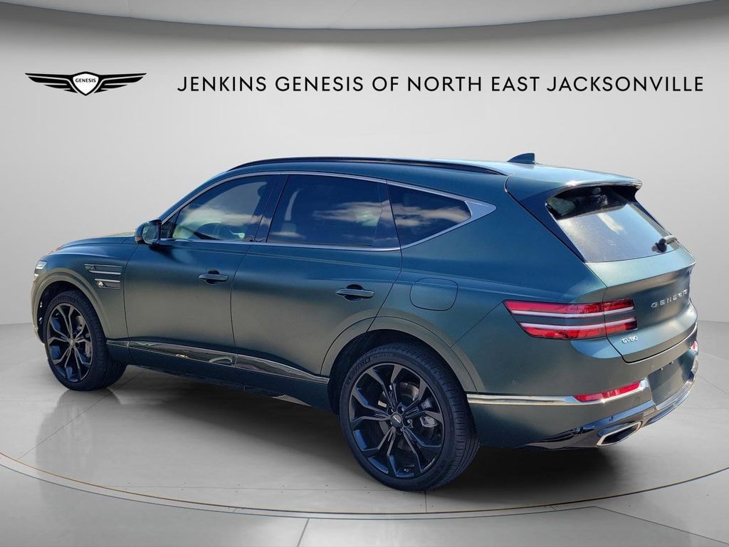 Certified 2024 Genesis GV80 SUV