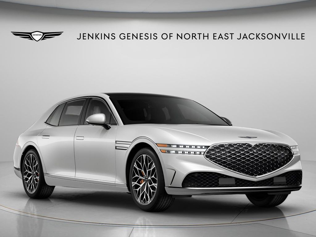 2026 Genesis G90 3.5T E-Supercharger Auto AWD's photo