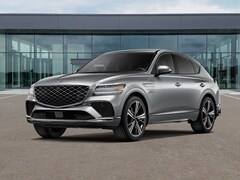 2026 Genesis GV80 Coupe 3.5T E-SC Mhev SUV