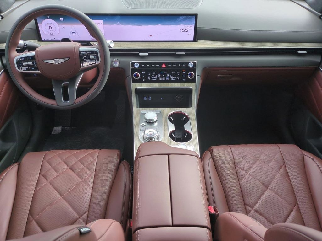 Certified 2025 Genesis GV80 SUV