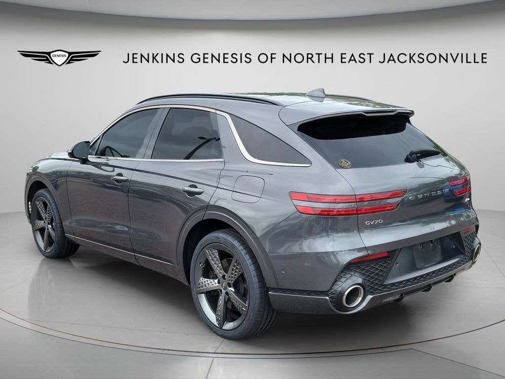 Used 2023 Genesis GV70 SUV