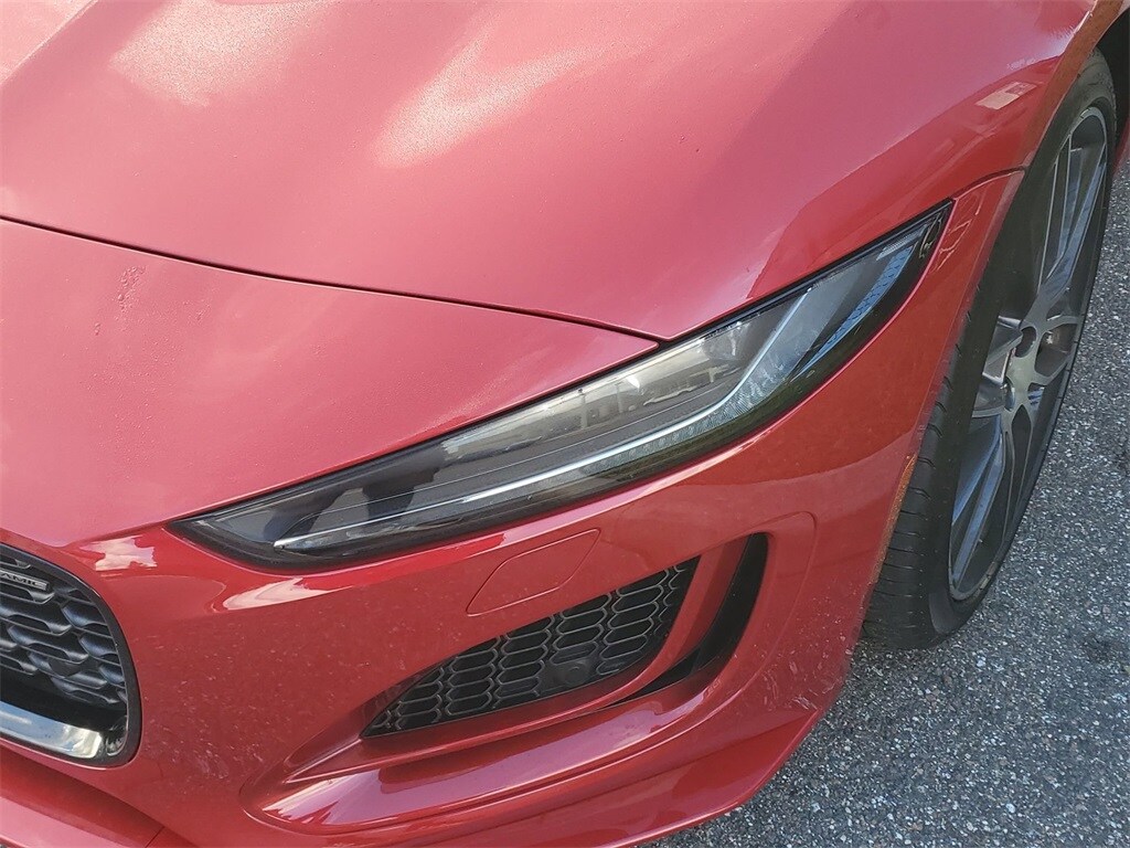 2023 Jaguar F-TYPE P450 photo 4