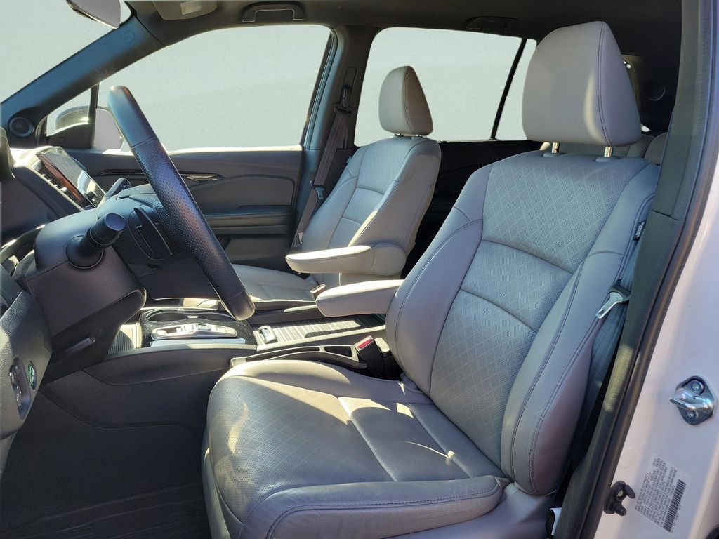 2022 Honda Passport Elite - Photo 17