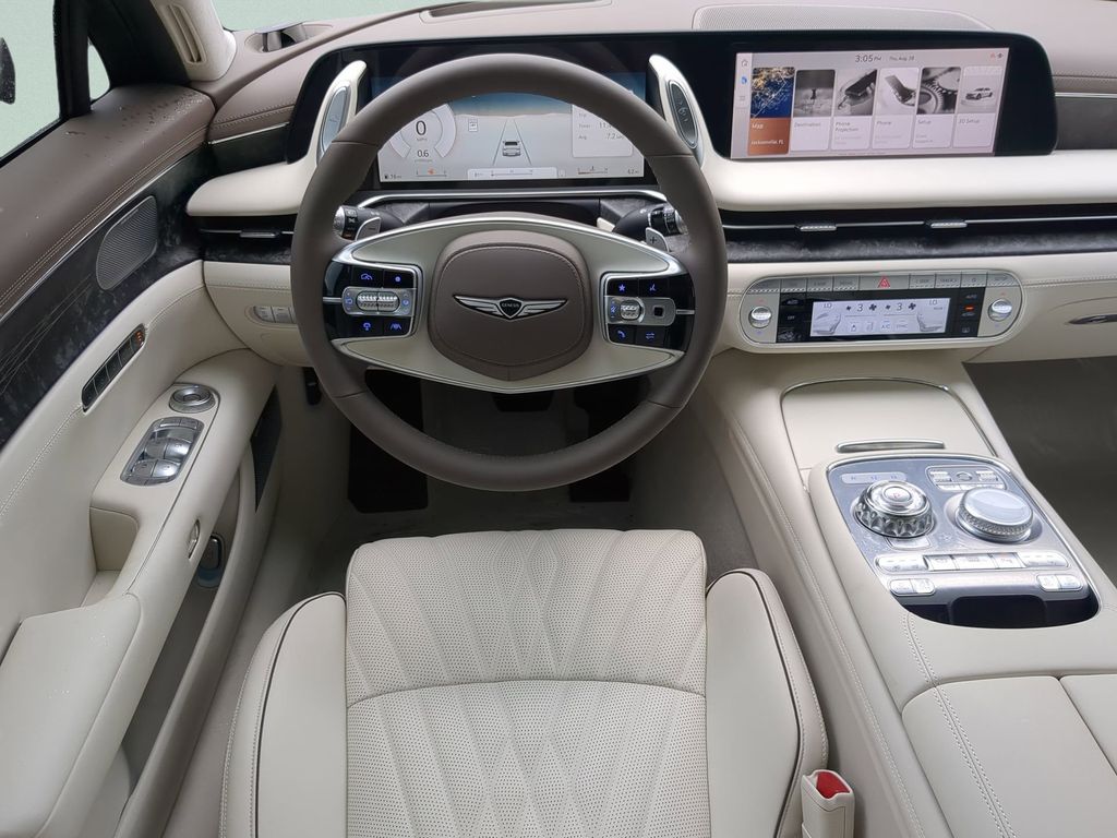 2025 GENESIS G90 Base - Photo 15