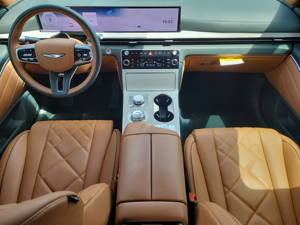 2025 GENESIS GV80 Prestige - Photo 13