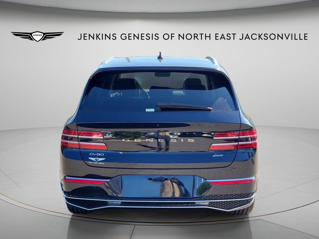 Certified 2025 Genesis GV80 SUV