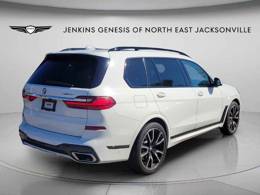 Used 2019 BMW X7 SUV
