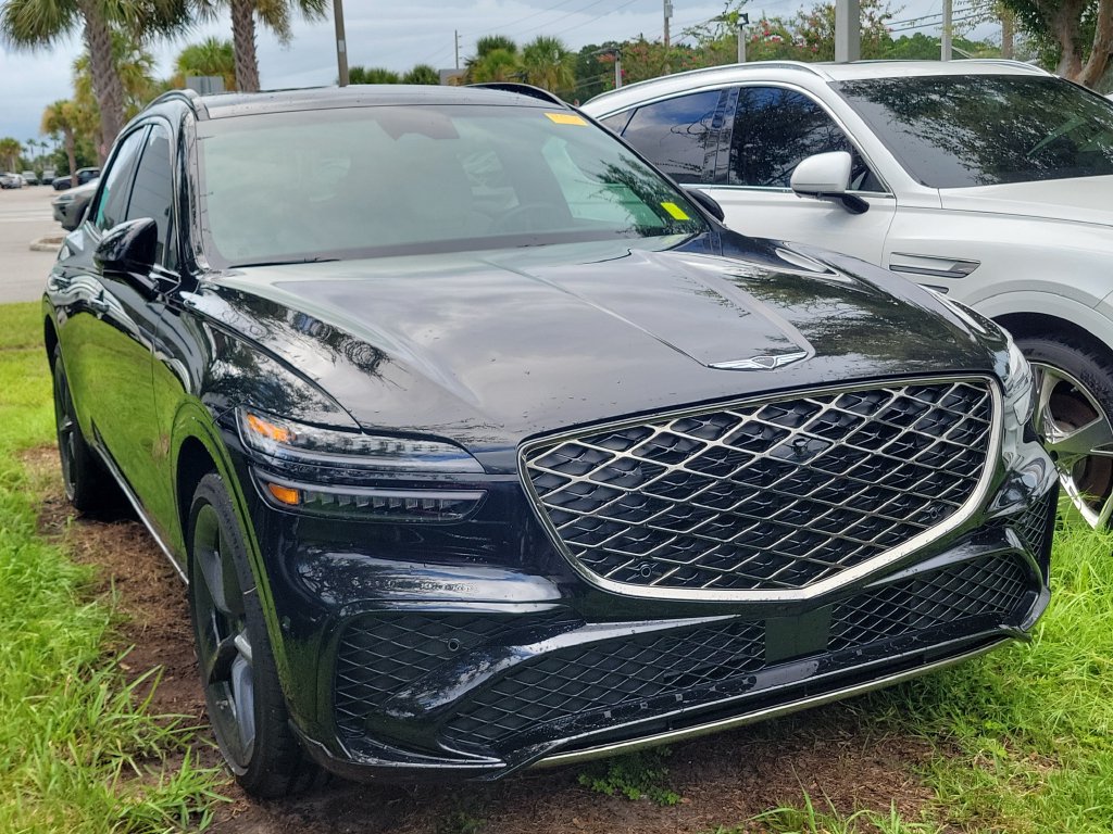  Genesis GV70