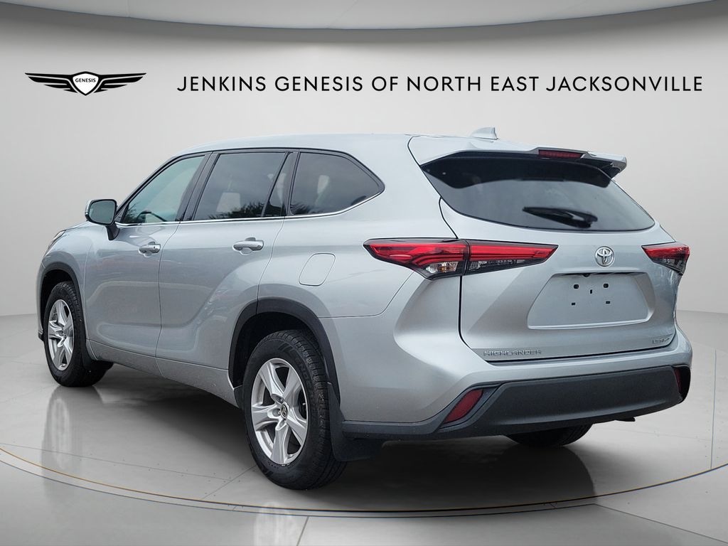 Used 2020 Toyota Highlander SUV