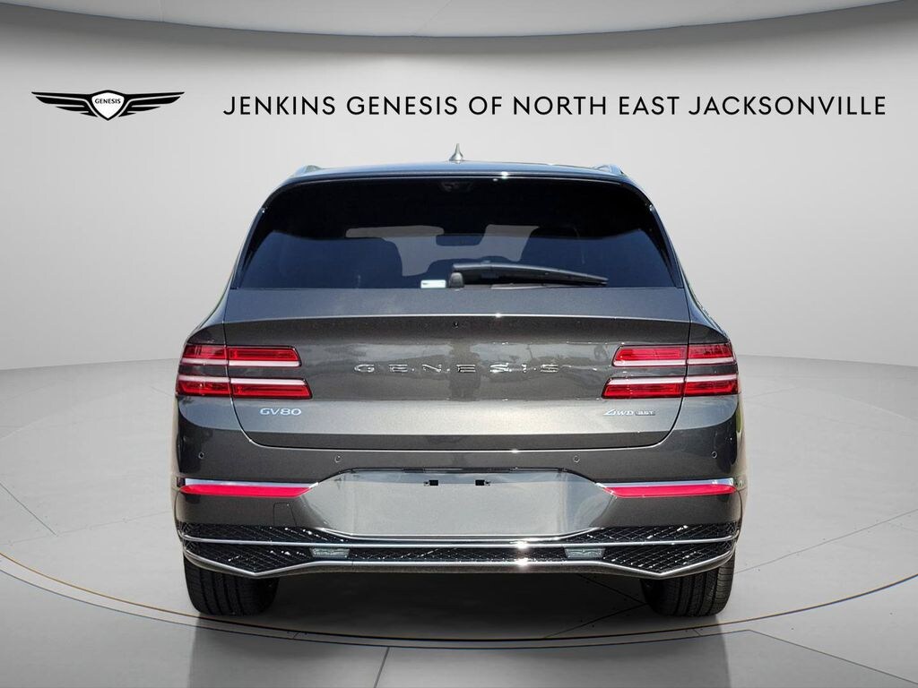 New 2026 Genesis GV80 3.5T Prestige SUV