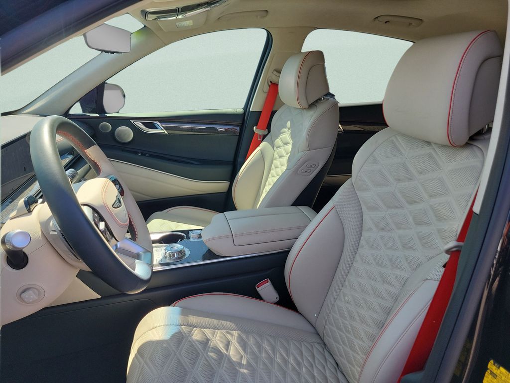 2025 GENESIS GV80 Coupe E-SC - Photo 17