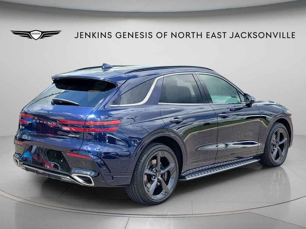 New 2026 Genesis GV70 3.5T Sport Prestige SUV