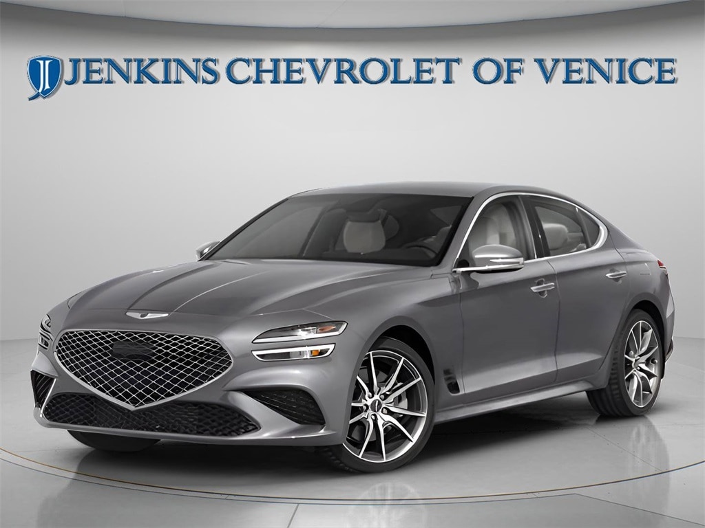 2022 GENESIS G70 Standard's photo