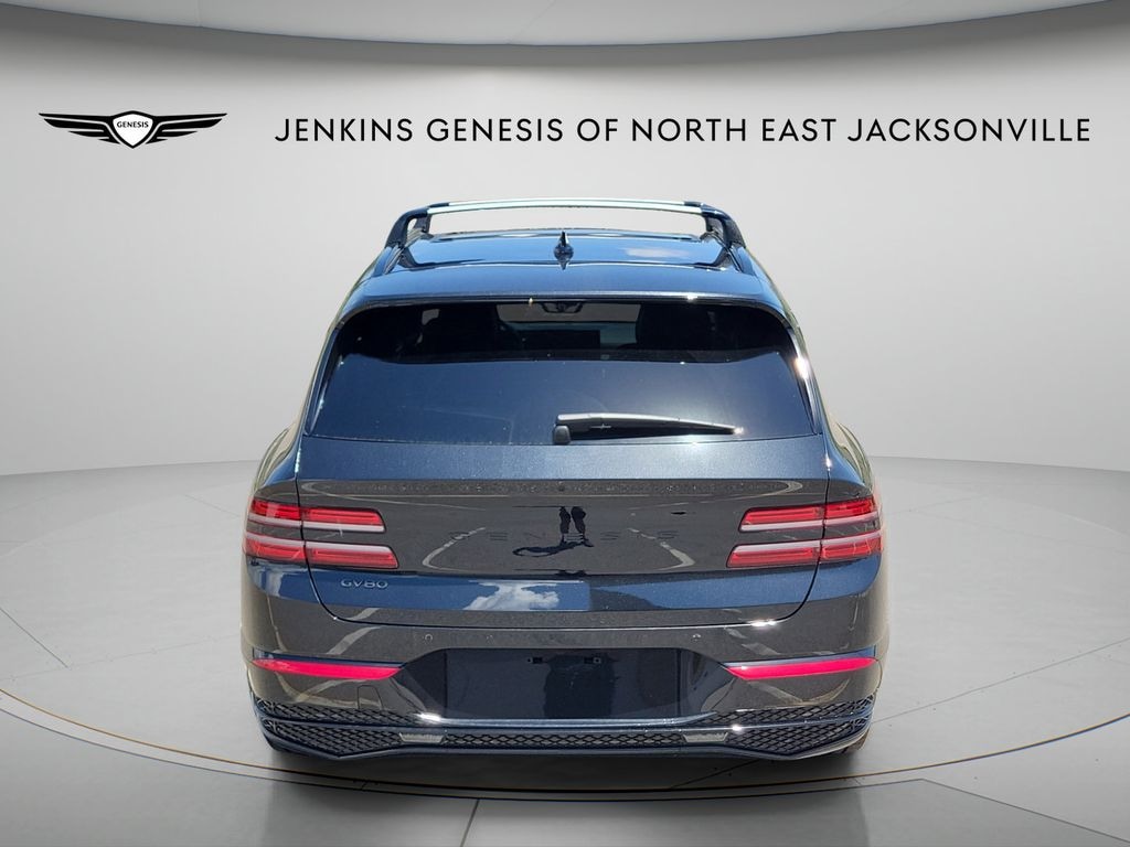 New 2026 Genesis GV80 3.5T Prestige Black SUV