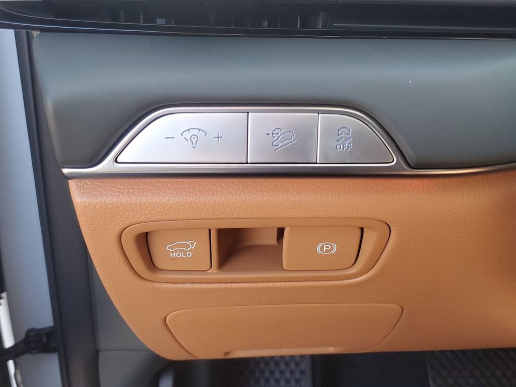 2026 GENESIS GV80 Advanced - Photo 21