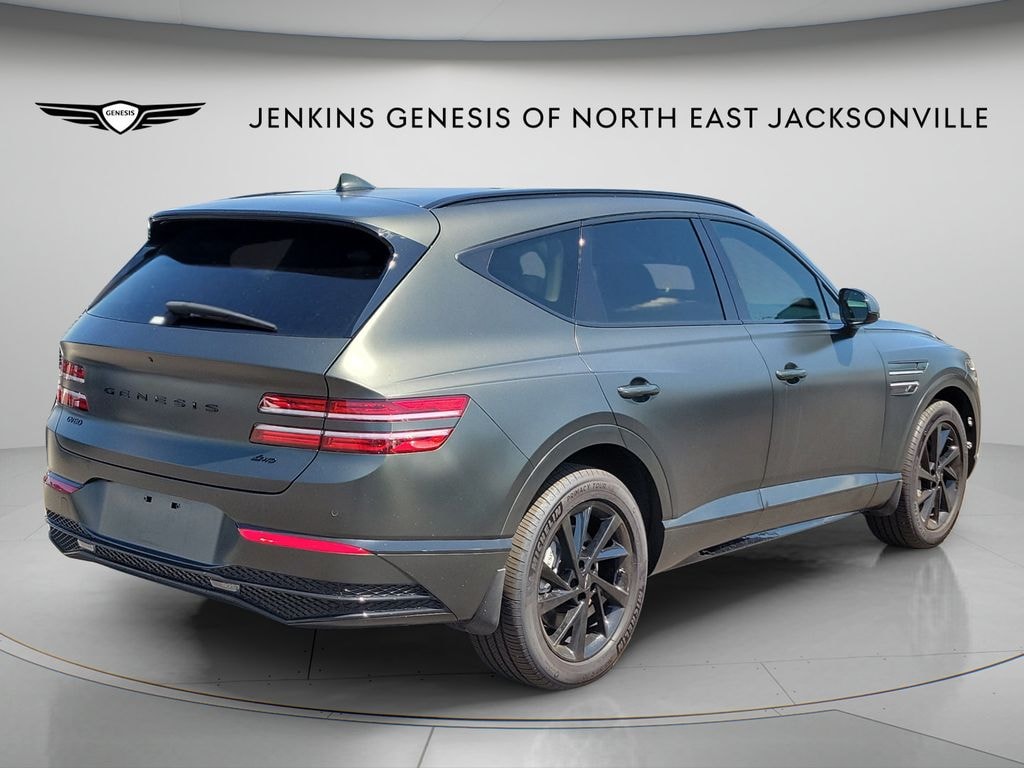 Certified 2025 Genesis GV80 2.5T Select SUV