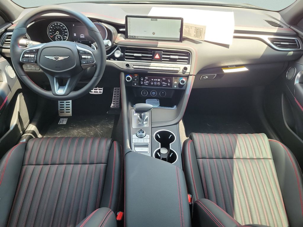 2026 GENESIS G70 33