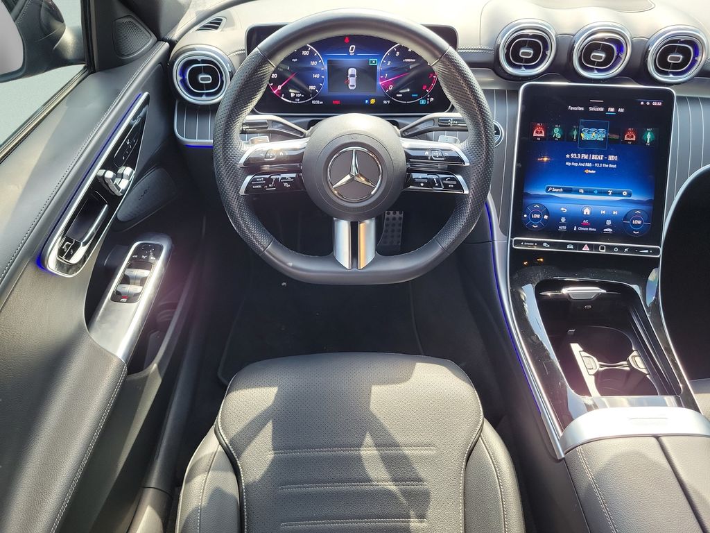 2023 Mercedes-Benz C-Class Sedan C 300 - Photo 10
