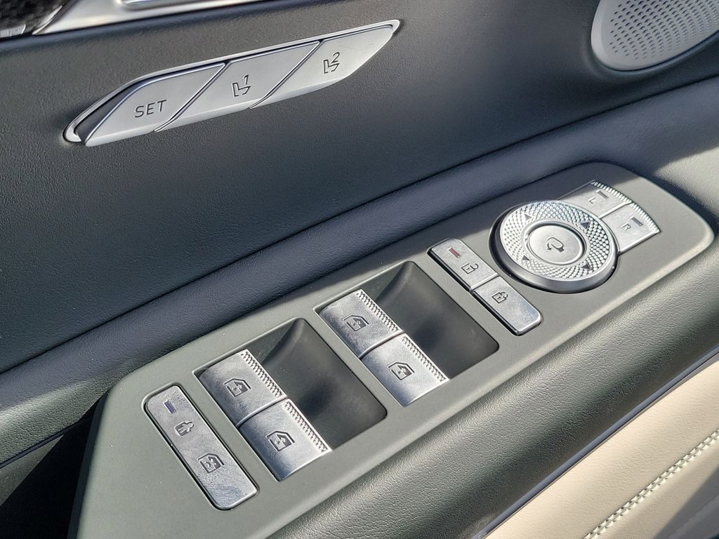 2025 GENESIS GV80 Coupe E-SC - Photo 25