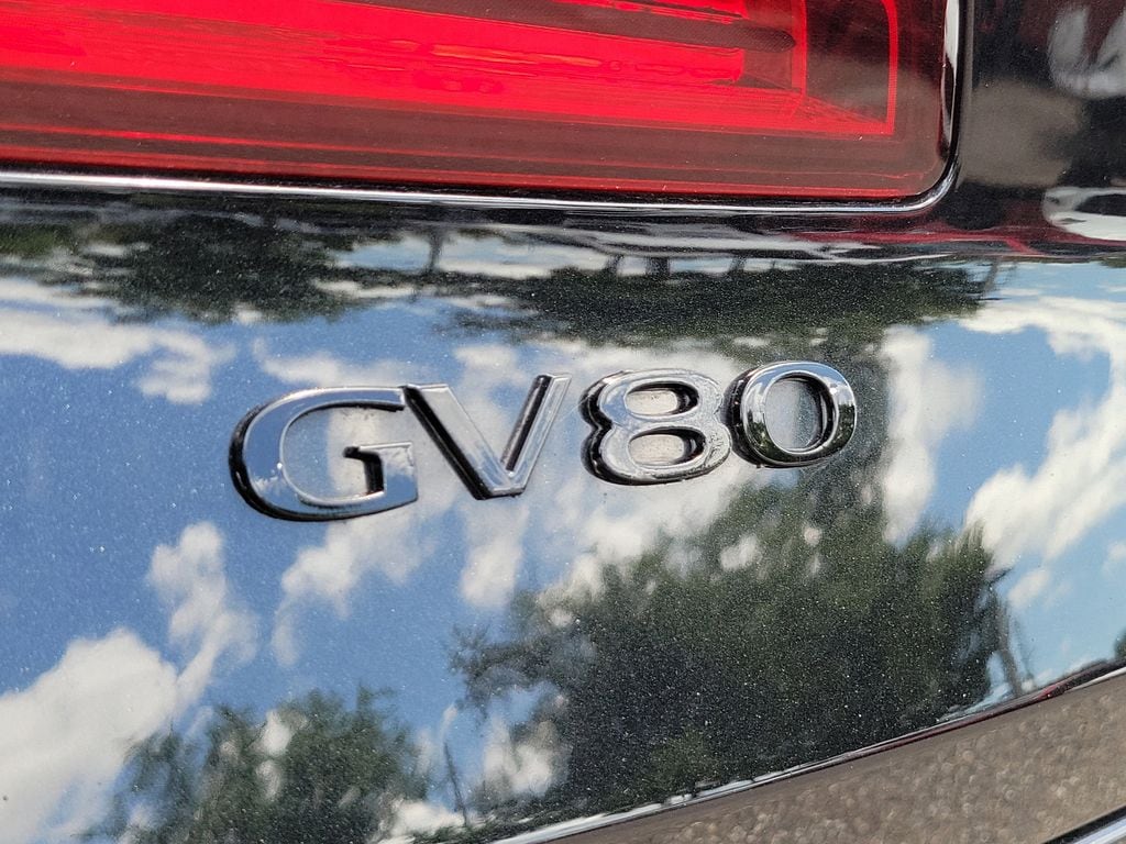 2025 GENESIS GV80 Prestige - Photo 35