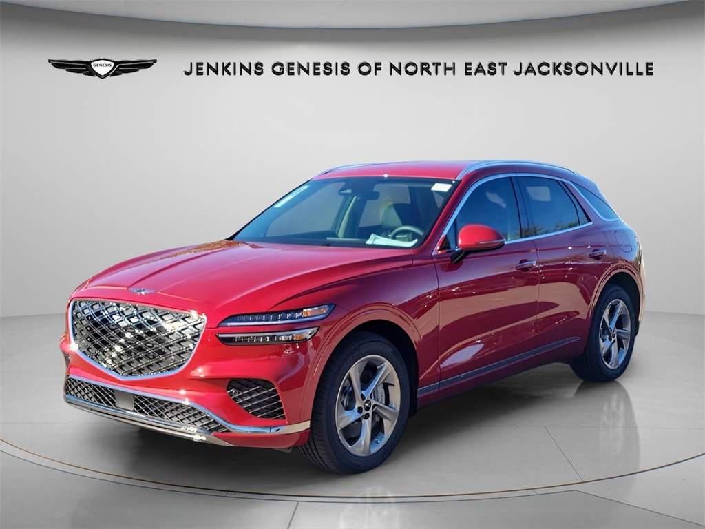 2026 Genesis GV70 Standard's photo