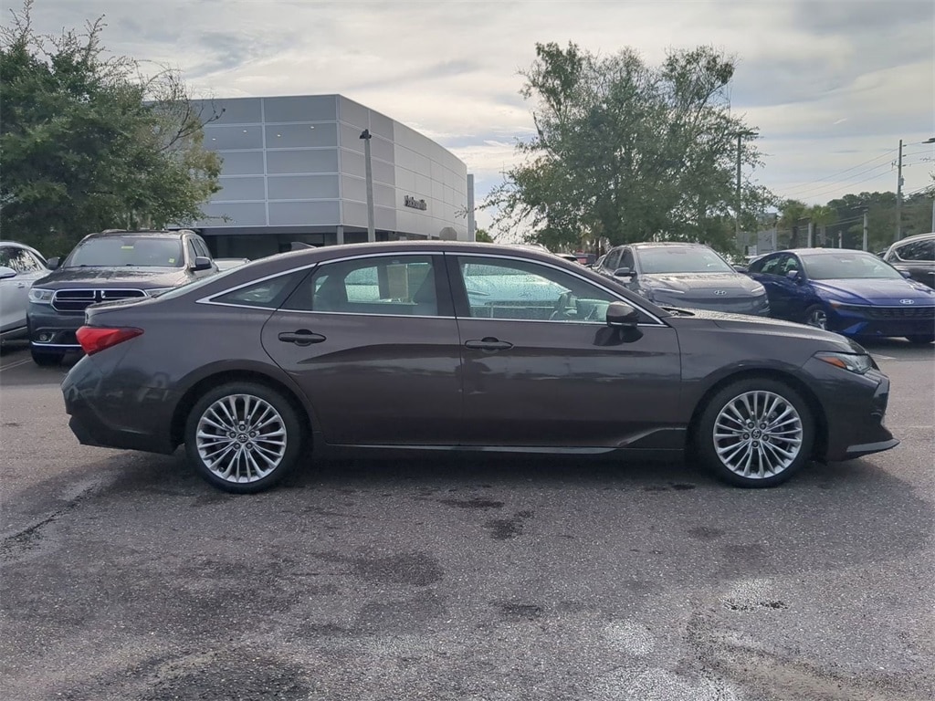 Used 2019 Toyota Avalon Limited with VIN 4T1BZ1FBXKU026917 for sale in Jacksonville, FL