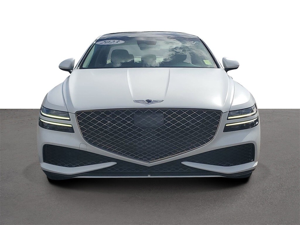 2023 Genesis G80 3.5T photo 2