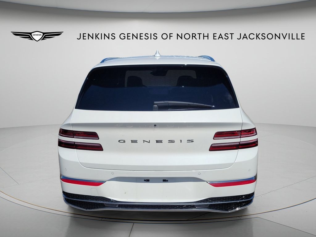 New 2027 Genesis GV80 3.5T Prestige SUV