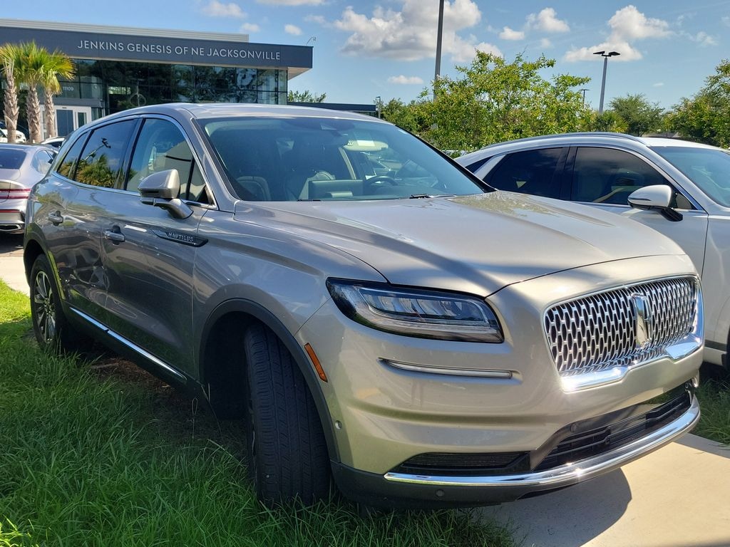 Used 2023 Lincoln Nautilus SUV