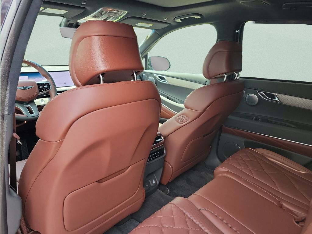 2025 GENESIS GV80 Prestige - Photo 10