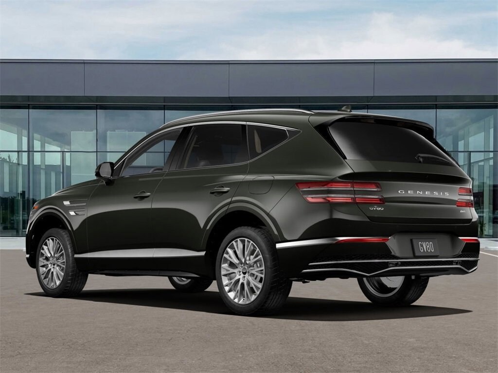 2025 Genesis GV80 2.5T Standard photo 4