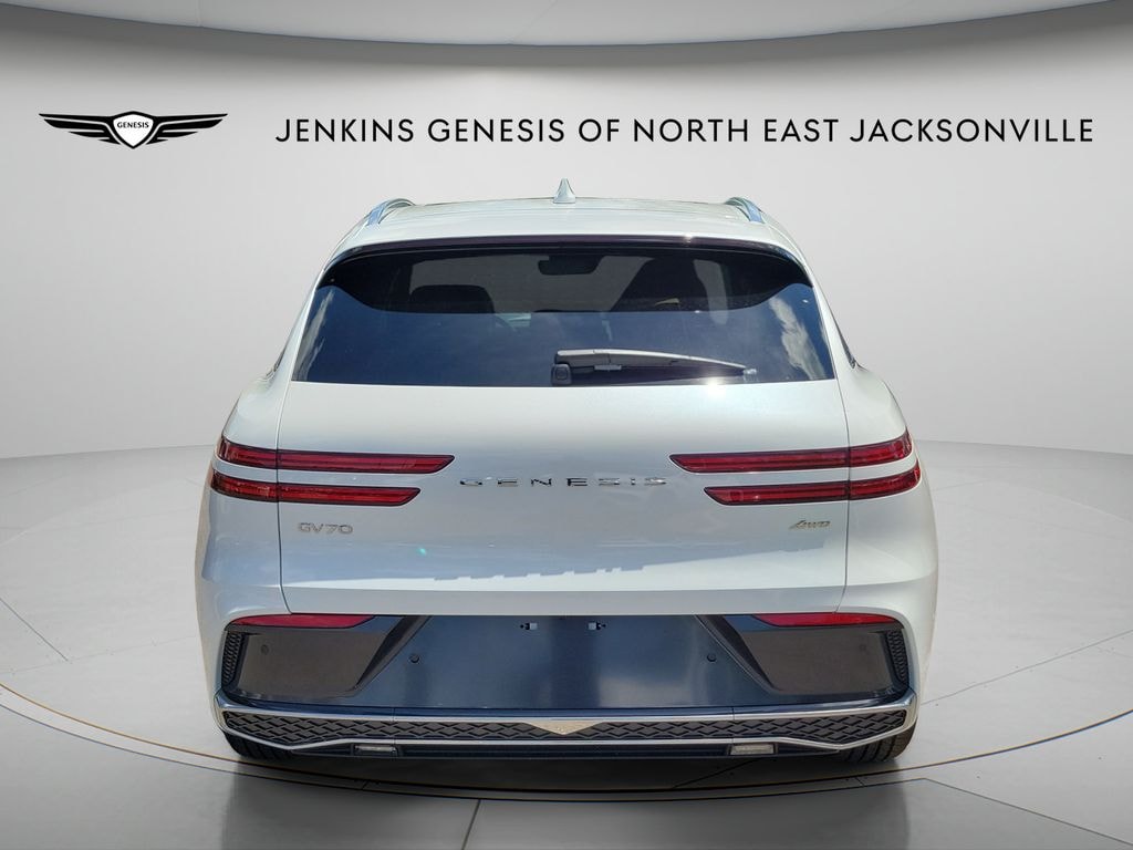 New 2026 Genesis GV70 2.5T Advanced SUV