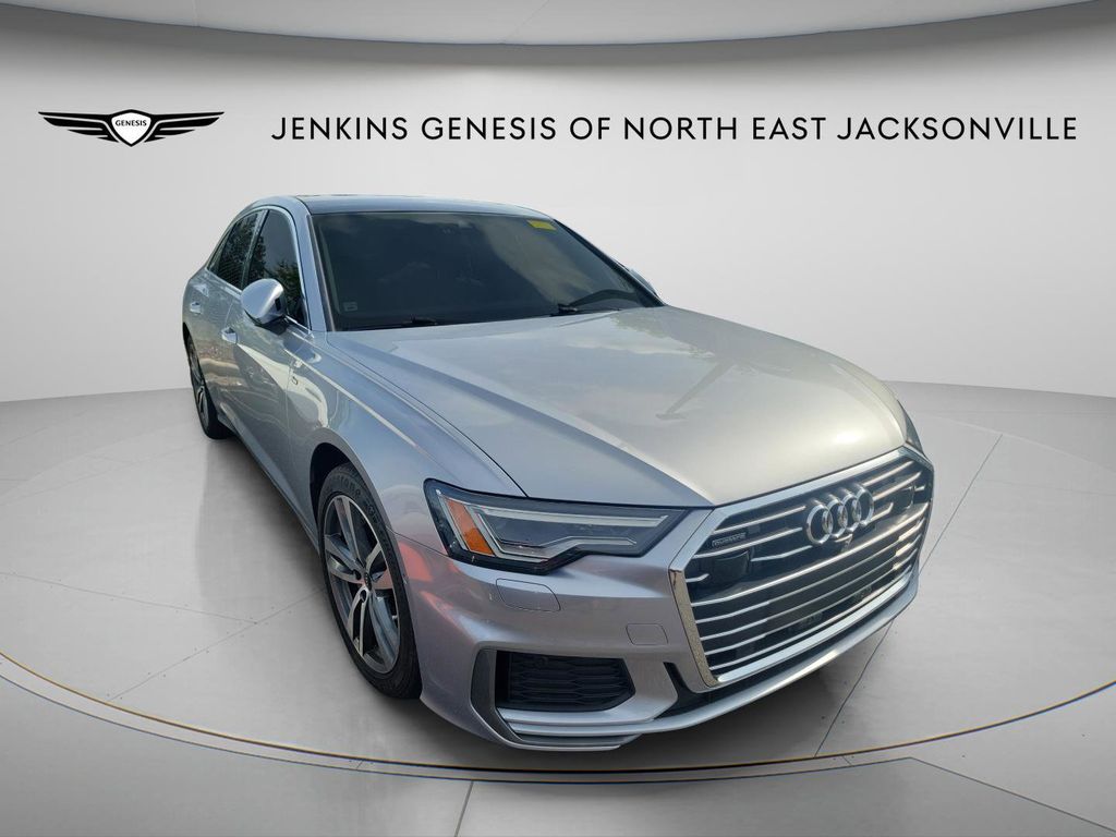 2021 Audi A6 55 Premium Plus S tronic quattro's photo