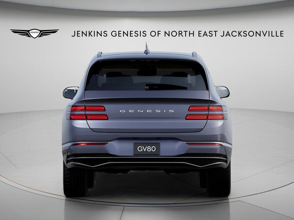 New 2027 Genesis GV80 3.5T Prestige SUV