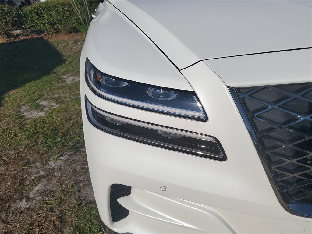 Used 2024 Genesis GV80 3.5T Prestige Signature SUV