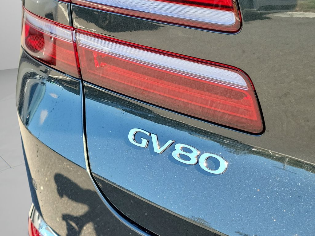 2026 GENESIS GV80 Advanced - Photo 32