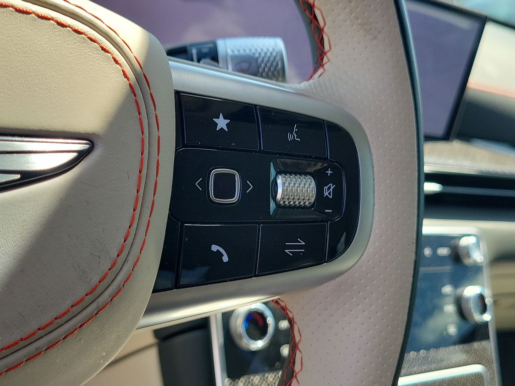 2025 GENESIS GV80 Coupe E-SC - Photo 23