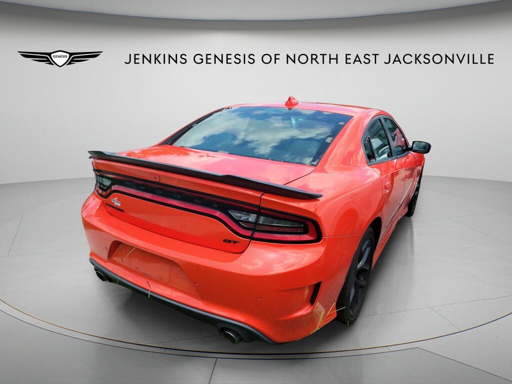 Used 2020 Dodge Charger Sedan