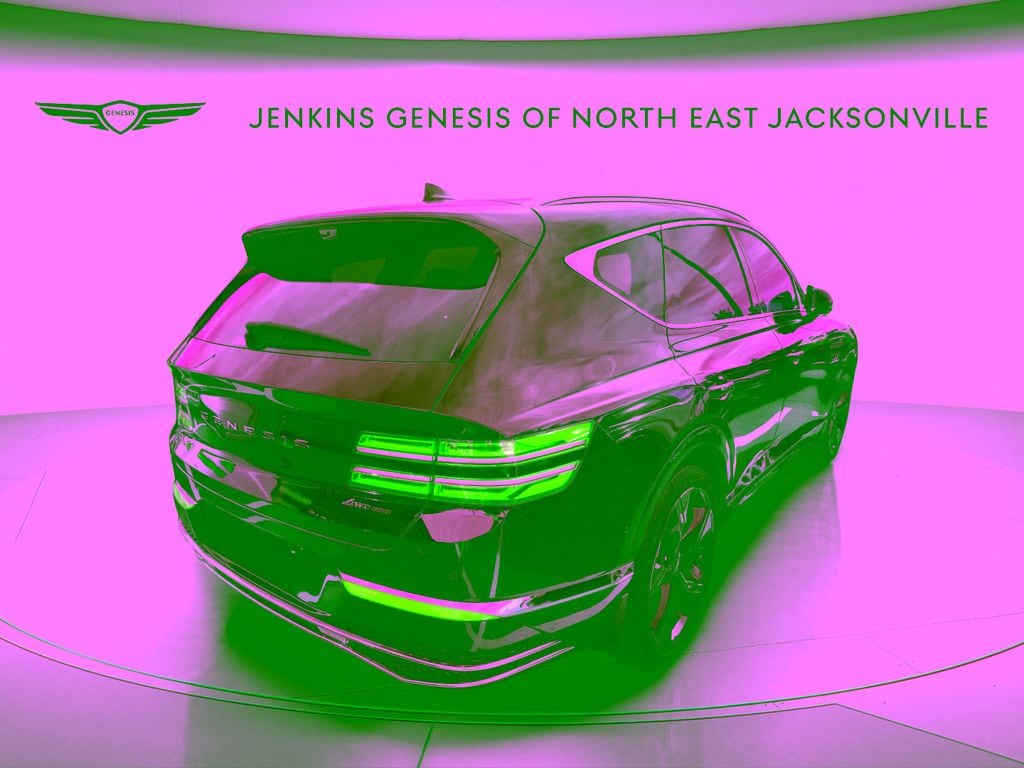 2025 GENESIS GV80 Prestige - Photo 9