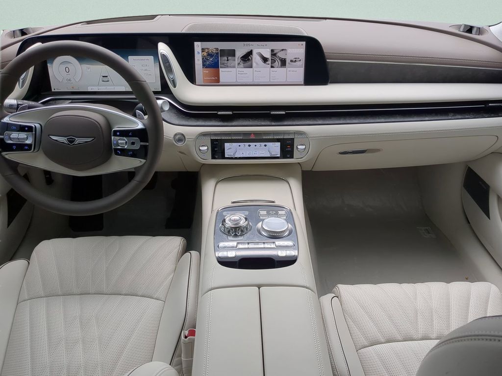 2025 GENESIS G90 Base - Photo 14