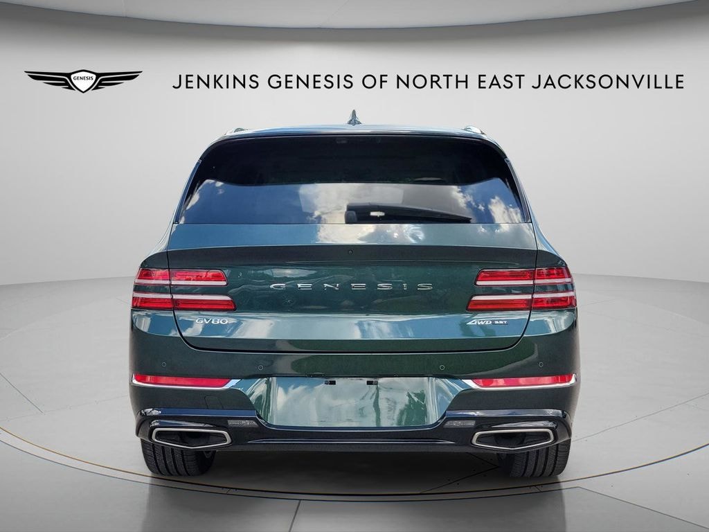 Used 2024 Genesis GV80 SUV