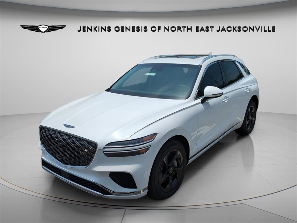 New 2026 Genesis GV70 2.5T Select SUV