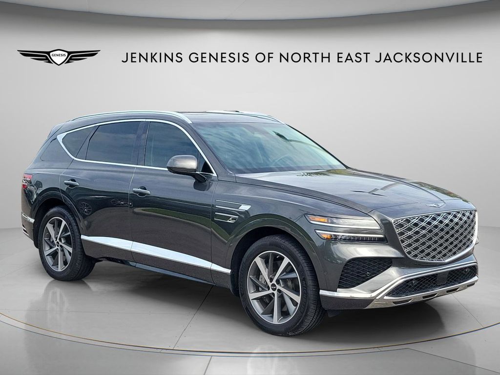 2025 Genesis GV80 2.5T Advanced AWD's photo