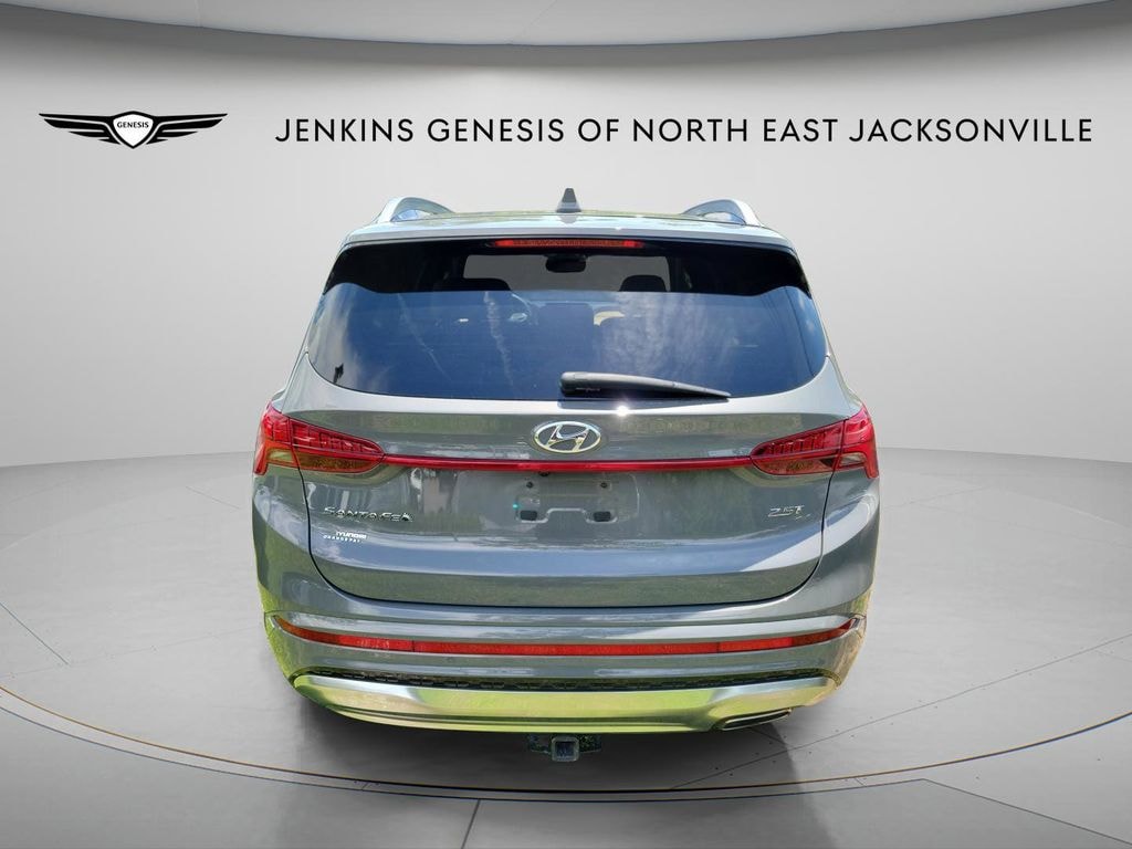 Used 2022 Hyundai Santa Fe SUV
