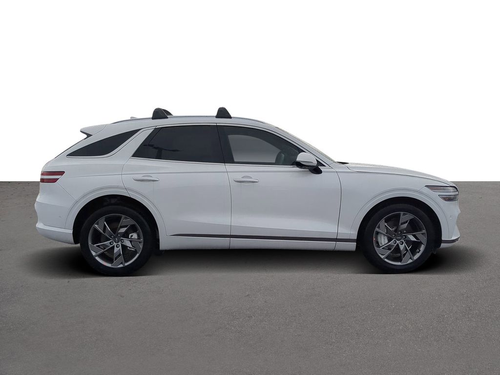 Certified 2025 GENESIS GV70 Advanced with VIN 5NMMCET15SH005899 for sale in Jacksonville, FL