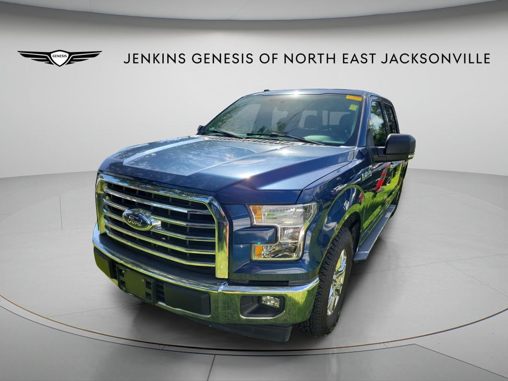 Used 2017 Ford F-150 Truck