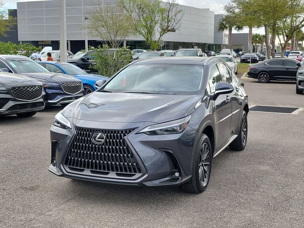 Used 2024 Lexus NX SUV