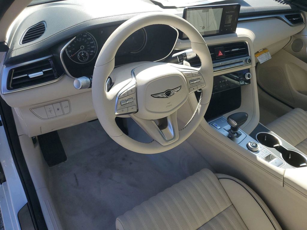 2026 GENESIS G70 Prestige - Photo 20