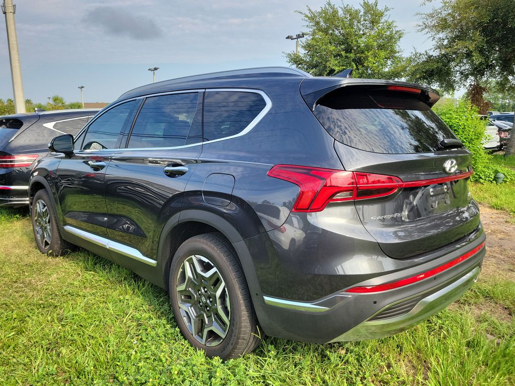 2022 Hyundai Santa Fe Limited - Photo 8