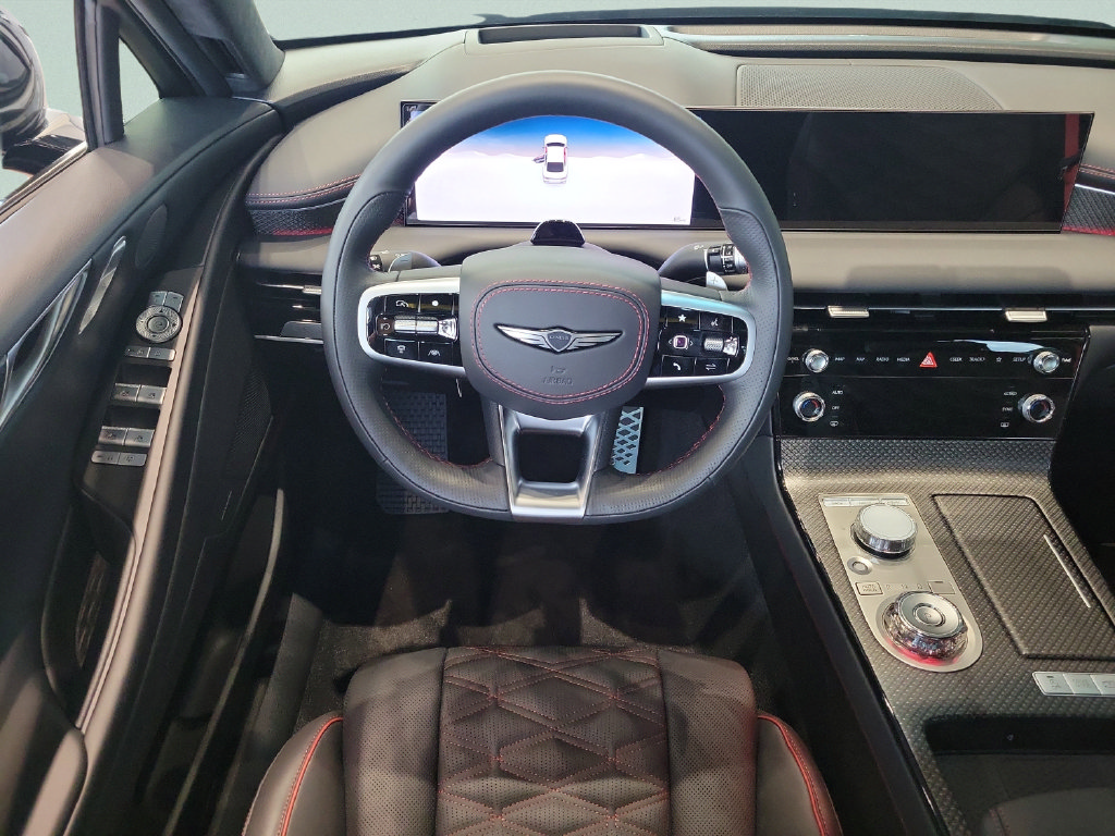 2026 GENESIS G80 Sport Prestige - Photo 30